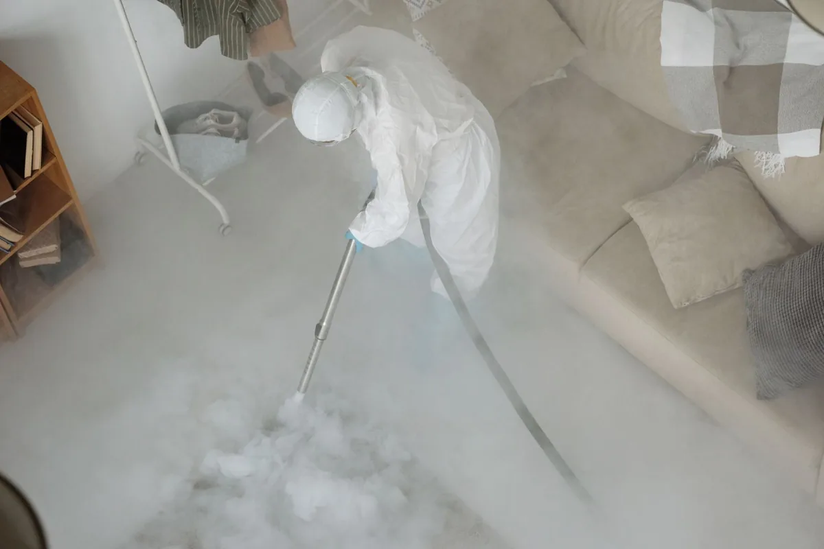 Biohazard Cleanup in Fairview, GA